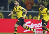 Video clip bàn thắng: Dortmund 2–2 Wolfsburg - Đánh rơi chiến thắng Video clip bàn thắng: Dortmund 2–2 Wolfsburg - Đánh rơi chiến thắng