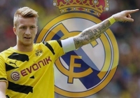 Florentino Perez: Chúng tôi không để mắt tới Marco Reus Florentino Perez: Chúng tôi không để mắt tới Marco Reus