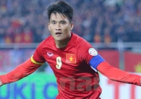 Công Vinh trước cơ hội lập kỷ lục ở sân chơi AFF Cup Công Vinh trước cơ hội lập kỷ lục ở sân chơi AFF Cup