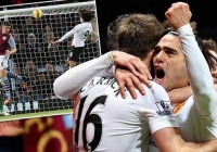 Aston Villa 1-1 Man Utd: Mất mạch toàn thắng Aston Villa 1-1 Man Utd: Mất mạch toàn thắng