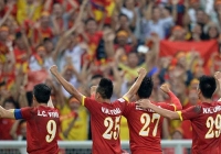 Việt Nam nhận giải thưởng cuối cùng tại AFF Cup 2014 Việt Nam nhận giải thưởng cuối cùng tại AFF Cup 2014