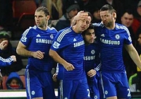 Stoke 0-2 Chelsea: Lập lại trật tự Stoke 0-2 Chelsea: Lập lại trật tự