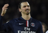 Ibrahimovic đùng đùng nổi giận vì chỉ về nhì Ibrahimovic đùng đùng nổi giận vì chỉ về nhì