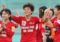 CLB Phong Phú Hà Nam sang Myanmar du đấu CLB Phong Phú Hà Nam sang Myanmar du đấu