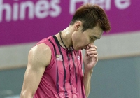 Vì doping, Lee Chong Wei mất ngôi số 1 thế giới vào tay người Trung Quốc Vì doping, Lee Chong Wei mất ngôi số 1 thế giới vào tay người Trung Quốc