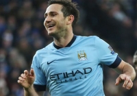 Lampard đồng ý ở lại Man City Lampard đồng ý ở lại Man City