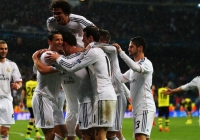 VIDEO: Top 20 bàn thắng đẹp nhất của Real Madrid trong năm 2014 VIDEO: Top 20 bàn thắng đẹp nhất của Real Madrid trong năm 2014
