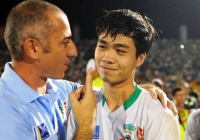 'Thầy Giôm' sẽ cùng Công Phượng dự SEA Games 2015 ? 'Thầy Giôm' sẽ cùng Công Phượng dự SEA Games 2015 ?