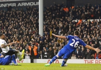 Tottenham 5-3 Chelsea: Thua thảm ở White Hart Lane Tottenham 5-3 Chelsea: Thua thảm ở White Hart Lane