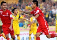 Những điểm nổi bật ngày khai màn V-League 2015 Những điểm nổi bật ngày khai màn V-League 2015