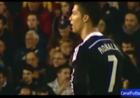 VIDEO: Ronaldo thất vọng với pha bóng ích kỷ của Gareth Bale VIDEO: Ronaldo thất vọng với pha bóng ích kỷ của Gareth Bale