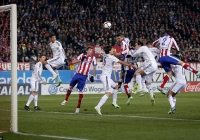 Video clip bàn thắng: Atletico - Real Madrid - Cái giá khi không Ronaldo Video clip bàn thắng: Atletico - Real Madrid - Cái giá khi không Ronaldo