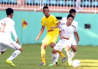 Vòng loại U19 Quốc gia 2015: Kịch tính ngày khai mạc Vòng loại U19 Quốc gia 2015: Kịch tính ngày khai mạc