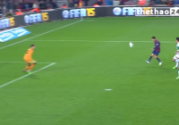 VIDEO: Pedro tái hiện pha lốp bóng khó tin của Danny Welbeck VIDEO: Pedro tái hiện pha lốp bóng khó tin của Danny Welbeck