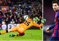Video clip bàn thắng: Barcelona 5-0 Elche - Chiến thắng dễ dàng Video clip bàn thắng: Barcelona 5-0 Elche - Chiến thắng dễ dàng