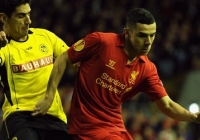 Oussama Assaidi CHÍNH THỨC rời Liverpool Oussama Assaidi CHÍNH THỨC rời Liverpool