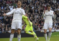 Ronaldo khẳng định không có hiềm khích với Bale Ronaldo khẳng định không có hiềm khích với Bale