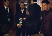 Khoảnh khắc tuyệt vời giữa con trai Ronaldo và Messi Khoảnh khắc tuyệt vời giữa con trai Ronaldo và Messi