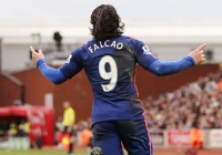 Tương lai Falcao ở M.U lại nóng Tương lai Falcao ở M.U lại nóng