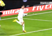 VIDEO: 5 tuyệt phẩm đánh gót đẹp mắt nhất của C. Ronaldo VIDEO: 5 tuyệt phẩm đánh gót đẹp mắt nhất của C. Ronaldo