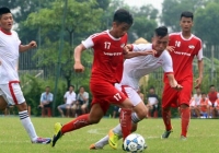 Vòng loại giải U19 Quốc gia 2015: U19 Viettel tiếp tục bất bại Vòng loại giải U19 Quốc gia 2015: U19 Viettel tiếp tục bất bại