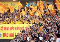 CĐV Thanh Hóa sẽ phủ vàng Pleiku ở vòng 3 V-League CĐV Thanh Hóa sẽ phủ vàng Pleiku ở vòng 3 V-League