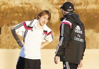 Luka Modric có thể rời Real trong Hè 2015 Luka Modric có thể rời Real trong Hè 2015