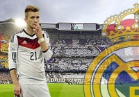 Real Madrid đạt thỏa thuận mua Marco Reus Real Madrid đạt thỏa thuận mua Marco Reus