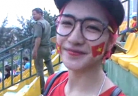 VIDEO: Hòa Minzy thể hiện sự yêu mến đến 'ĐT U19 Việt Nam' VIDEO: Hòa Minzy thể hiện sự yêu mến đến 'ĐT U19 Việt Nam'