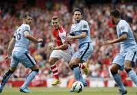Tình hình nhân sự Man City và Arsenal trước đại chiến Tình hình nhân sự Man City và Arsenal trước đại chiến