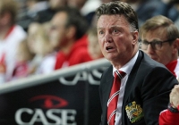Van Gaal thật may mắn! Van Gaal thật may mắn!