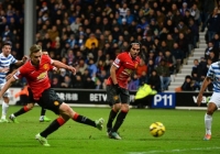 Video clip bàn thắng: QPR 0-2 Manchester United - Dấu ấn từ băng ghế dự bị Video clip bàn thắng: QPR 0-2 Manchester United - Dấu ấn từ băng ghế dự bị