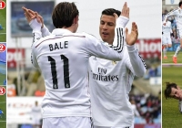 Video clip bàn thắng: Getafe - Real Madrid - Đẳng cấp là quá chênh lệch Video clip bàn thắng: Getafe - Real Madrid - Đẳng cấp là quá chênh lệch