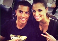 Lộ diện tình mới của Ronaldo Lộ diện tình mới của Ronaldo