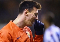 Đại gia muốn 'bơm' 200 triệu bảng cho MU mua Messi Đại gia muốn 'bơm' 200 triệu bảng cho MU mua Messi