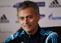Mourinho tự tin đánh bại Liverpool ở trận lượt về Mourinho tự tin đánh bại Liverpool ở trận lượt về