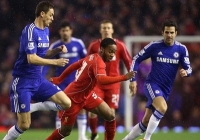 Liverpool 1-1 Chelsea: Bất phân thắng bại Liverpool 1-1 Chelsea: Bất phân thắng bại