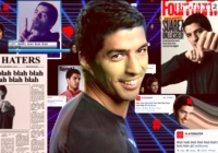 VIDEO: Suarez tự tin khoe cá tính cùng 3 đại kình địch Bale, James và Benzema VIDEO: Suarez tự tin khoe cá tính cùng 3 đại kình địch Bale, James và Benzema
