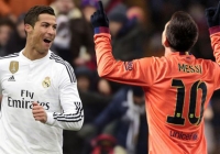 ƯCV ‘Oscar thể thao’ 2015: Ronaldo và Messi góp mặt ƯCV ‘Oscar thể thao’ 2015: Ronaldo và Messi góp mặt