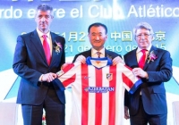Đại gia Trung Quốc bước đầu thâu tóm Atletico Madrid Đại gia Trung Quốc bước đầu thâu tóm Atletico Madrid