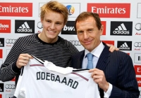 Martin Odegaard: ‘Messi Na Uy’ của Real Madrid Martin Odegaard: ‘Messi Na Uy’ của Real Madrid