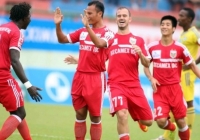 Cầu thủ V-league được AFC khen ngợi Cầu thủ V-league được AFC khen ngợi