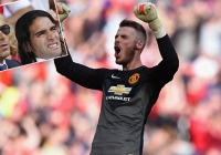 'Tương lai De Gea có thể thay đổi chỉ sau 5 phút' 'Tương lai De Gea có thể thay đổi chỉ sau 5 phút'
