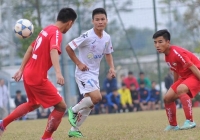 Lượt về vòng loại U19 Quốc gia 2015: Hà Nội T&T tiếp tục cầm hòa Viettel Lượt về vòng loại U19 Quốc gia 2015: Hà Nội T&T tiếp tục cầm hòa Viettel