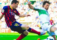 Elche vs Barcelona: ‘Hủy diệt’, 00h00 ngày 25/1 Elche vs Barcelona: ‘Hủy diệt’, 00h00 ngày 25/1
