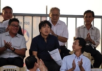 HLV Miura tiếp tục ngó lơ HAGL và theo sát SLNA HLV Miura tiếp tục ngó lơ HAGL và theo sát SLNA