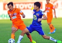 HAGL 1-0 SHB.Đà Nẵng: Giải tỏa cơn khát HAGL 1-0 SHB.Đà Nẵng: Giải tỏa cơn khát