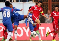Những thống kê nổi bật tại vòng 5 V-League 2015 Những thống kê nổi bật tại vòng 5 V-League 2015