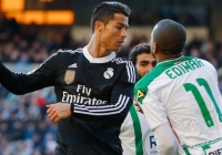 Video clip chế: Vì sao Ronaldo 'nổi điên' với cầu thủ Cordoba Video clip chế: Vì sao Ronaldo 'nổi điên' với cầu thủ Cordoba