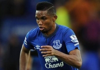 Chia tay Everton, Samuel Eto’o tới Serie A Chia tay Everton, Samuel Eto’o tới Serie A